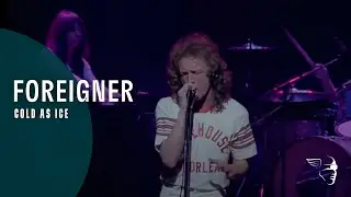 Foreigner - Cold As Ice (Live At The Rainbow '78)