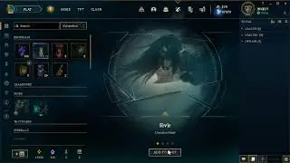 Opening A Champion Capsule And Disenchanting Champion Shards In League Of Legends