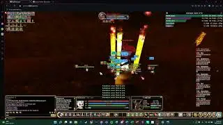 Flyff Universe - Mushpoie - Red Meteonyker (Kern)