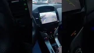 Показываю  очень  классную  функцию на автомобиле!