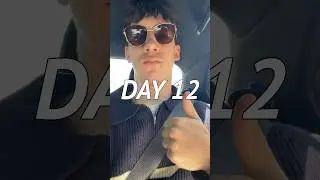 RTSC Day 12 #vlog #trending #dayinmylife #shorts #youtubeshorts #selfimprovement #foryou #subscribe