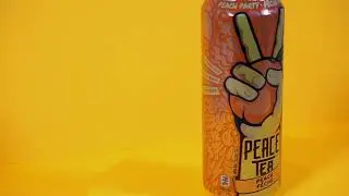 Peace Tea commercial - Final Draft - benjamin sheppard