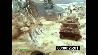 Modern Warfare 2 - Domination Afghan Speedcapture