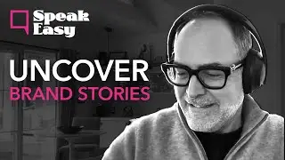 Uncovering the Story Behind Every Brand | ft. Scott Donaton | SpeakEasy EP 6
