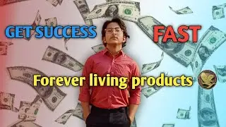 How to be successful in forever living products #flp #mlm