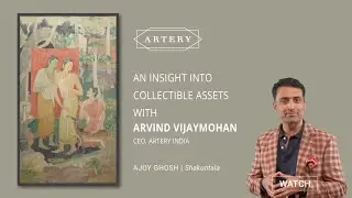 Artery India's Video of the Week- Ajoy Ghosh