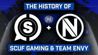 The FIRST Scuf Controller