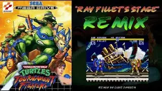 TMNT Tournament Fighters 
