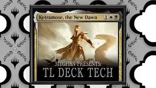 Tiny Leaders Deck Tech: Exile for Value! BANNED Orzhov Ketramose | Magic the Gathering