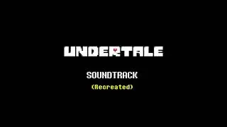UNDERTALE OST: 020 - Mysterious Place [RECREATION]