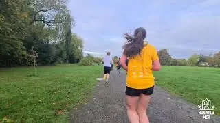 Virtual South Manchester parkrun - New Course