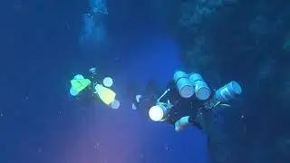 #20 - 2021 Blue Hole Arch of Dahab Egypt Divers Graveyard / Divers Cemetary technical scuba dive