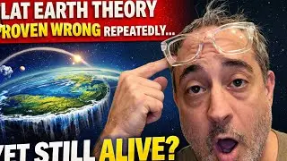 Flat Earth Finally Went to Antarctica (And It Ruined Everything)