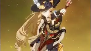 SERPENTSPINE NAVIA Genshin Impact