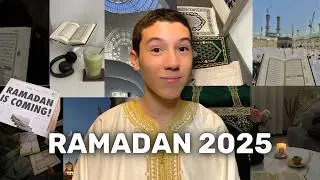Reach Your Best Ramadan Ever in 2025 | Ultimate Ramadan Guide On Preparing
