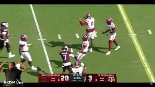 South Carolina vs #3 Texas A&M (INCREDBILE COMBACK!) Reaction