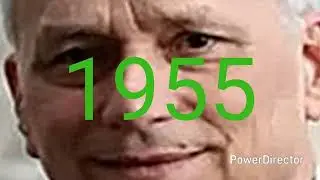 Pope Leo XIV in 1955 on Pope Leo XIV by MTV 00's