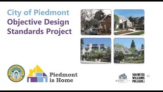 Objective Design Standards: Project Overview