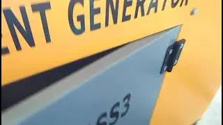 GENSET SILENT DIESEL 60 KVA MAESTRO MAKSIMAL 50000 WATT