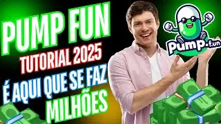 PUMP FUN PASSO A PASSO - LUCRE MUITO  INVESTINDO POUCO #pumpfun