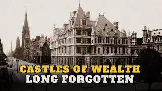 The Greatest Forgotten Mansions of Manhattan&rsquo;s Gilded Age