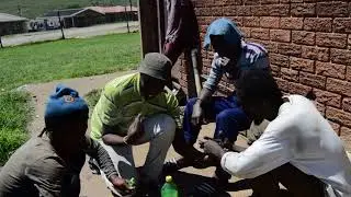 Siyabonga Mpungose  Abalalelanga