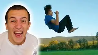REACTING TO YOUR INSANE FLIPS #28