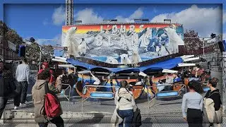 Ours Blanc F&ecirc;te Foraine St Michel Louviers 2025