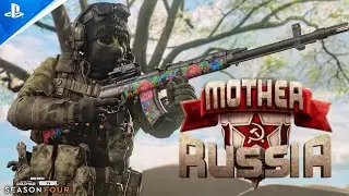 UNRELEASED! MOTHER RUSSIA In Game Bundle Showcase | ANTONOV Sickle | Head Harvester FINISHING MOVE