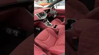 Holden Commodore SS V VF - Custom LED Car Bonnet / Hood Holder Prop Display video showcase! 🚗🤍