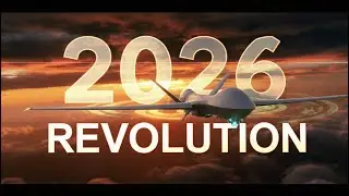2026 Military Revolution: MQ-9B with Saab Radar Technology