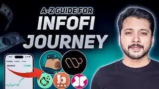 How to be a Content Creator on Twitter | Start infofi journey on X | A-Z guide for beginners  