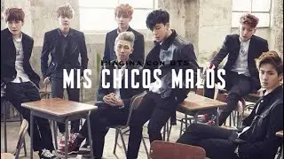 Imagina con BTS 😈mis chicos malos😈 [CAP.1]