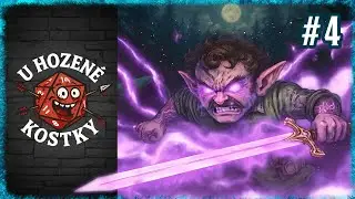 Epizoda 4  - S ghůly nejsou žerty || U Hozen&eacute; kostky