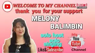 Melony Balimbin good afternoon