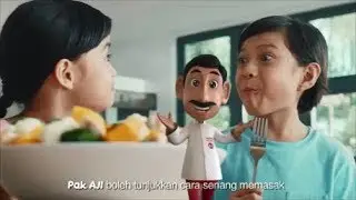Pak AJI Kata Campur, Campur, Siap!