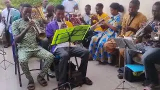 Fanfare ELIKE/14-12-2025 Entraînement 