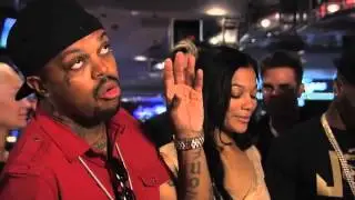 DJ Paul x Plaxico Burress on ABC's Celebrity Wife Swap 7/29