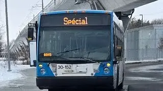 Ride on stm route 208 Brunswick  (#30-152)