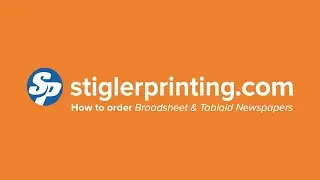 Stigler Printing | How to order Broadsheet & Tabloid Newspapers