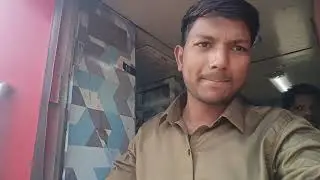 Indian Railway Train Journey | Full Travel Vlog