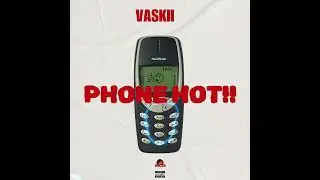 Vaskii, Neco Music - Phone Hot 📞  (Artwork Video)