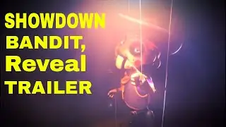 Showdown Bandit, Reveal Trailer 2019