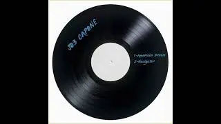 J03 CAP0N£ - American Dream (Official Audio)