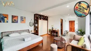 VNAHOMES Serviced Apartment | Hanoi, Vietnam | Hotel Review ⭐