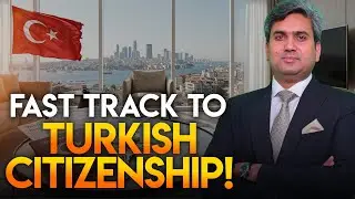 Fast Track Turkish Citizenship in 90 Days | Real Estate Investment with Multimulk