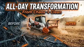 One Day, One MASSIVE Transformation!