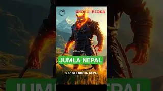 SUPERHEROS IN JUMLA NEPAL.#catlovers #catvideos #marvel #dcuniverse #superherocats #avengers #ai