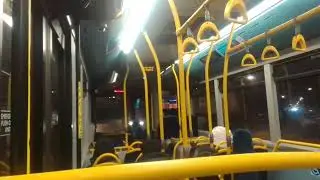 Lost Door Buzzer | GAL SEe127 On Bus Route W15 (2)