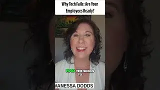 Why Tech Fails: Are Your Employees Ready? 🤨